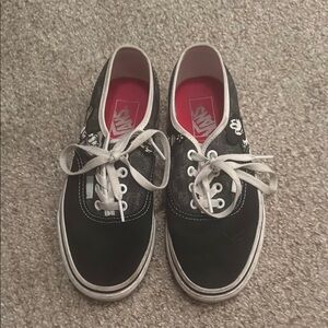 Disney Black and White Women's Shoes